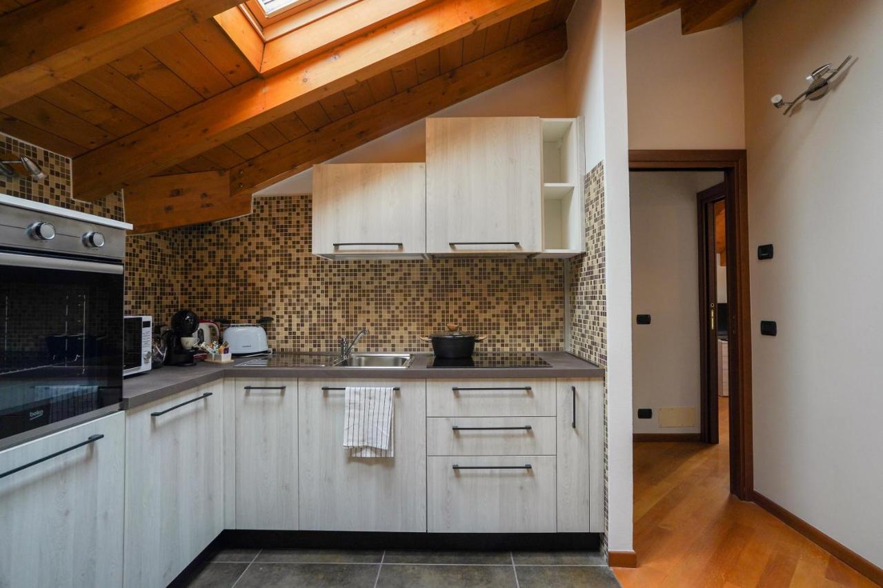 ססטו קלנדה Ortensia Penthouse Leonardo Academy, Mxp & Laghi מראה חיצוני תמונה