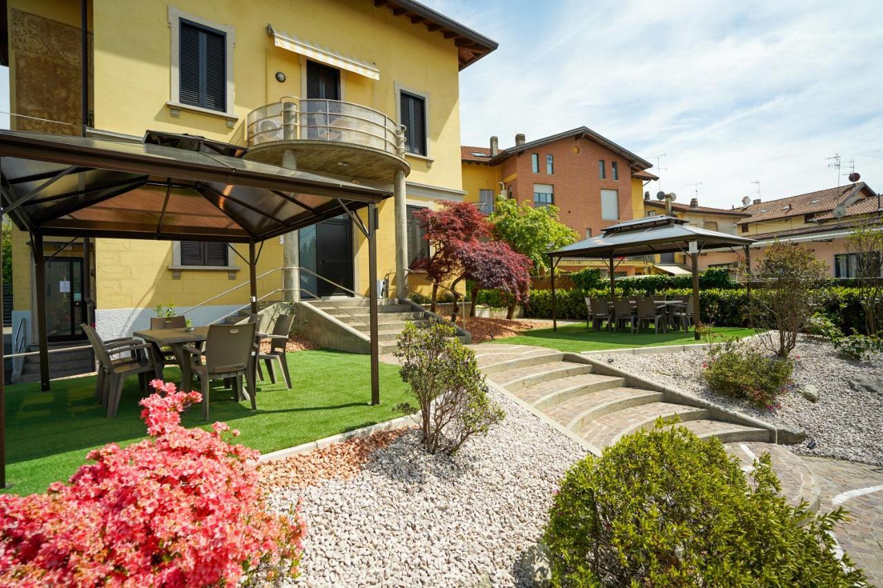 ססטו קלנדה Ortensia Penthouse Leonardo Academy, Mxp & Laghi מראה חיצוני תמונה