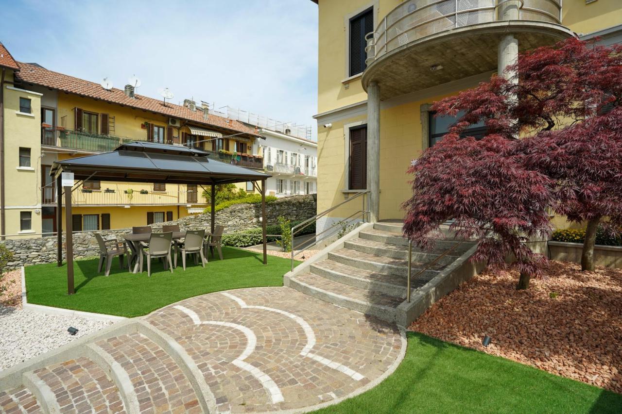ססטו קלנדה Ortensia Penthouse Leonardo Academy, Mxp & Laghi מראה חיצוני תמונה